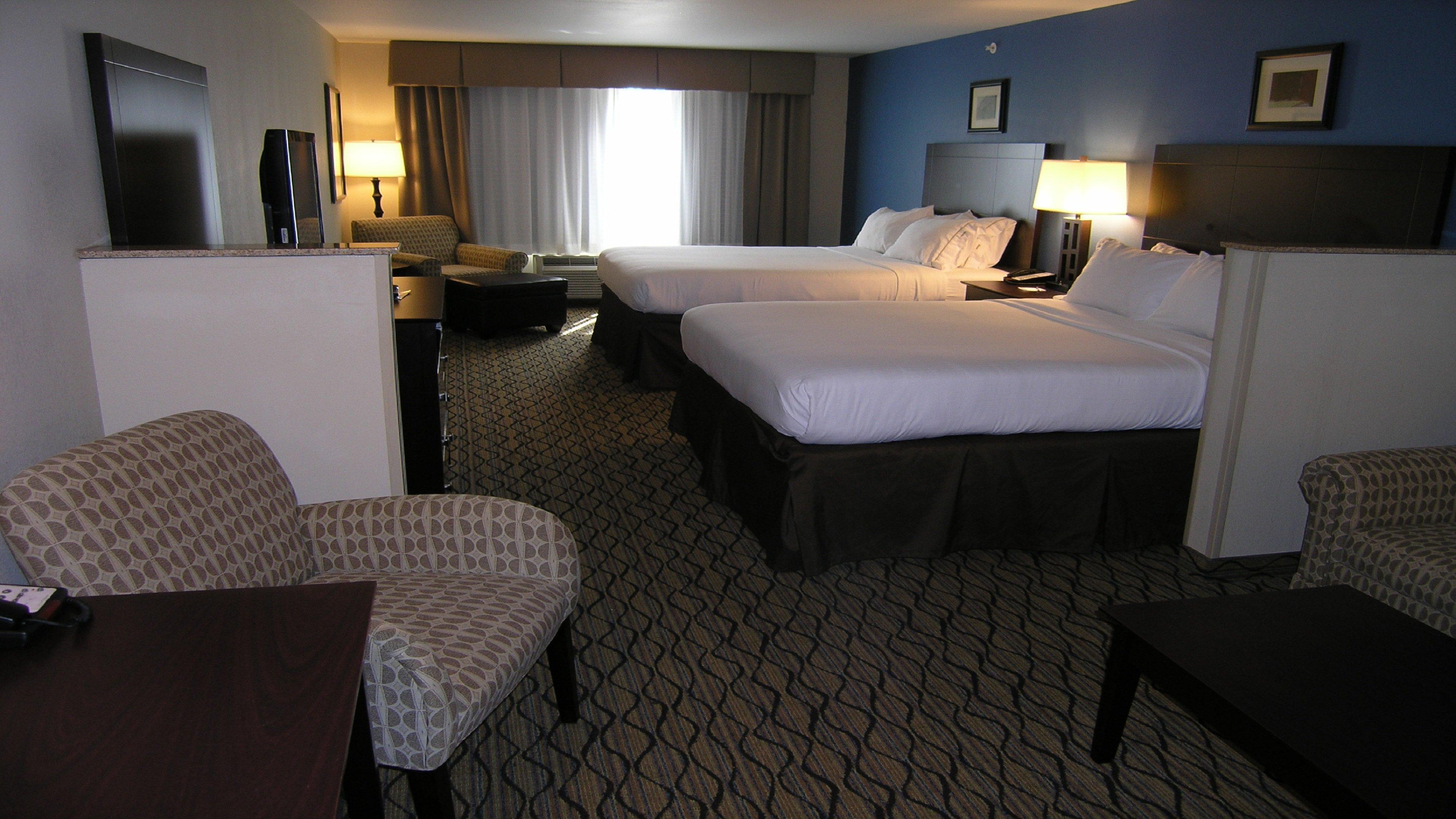 Holiday Inn Express Belle Vernon Exterior foto